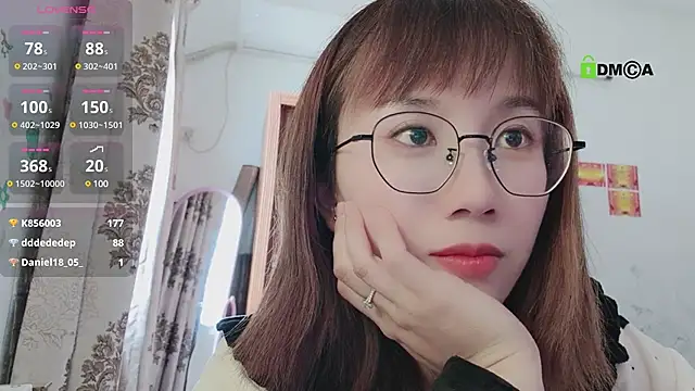 Lili 666 online show from 02/27/25, 05:34