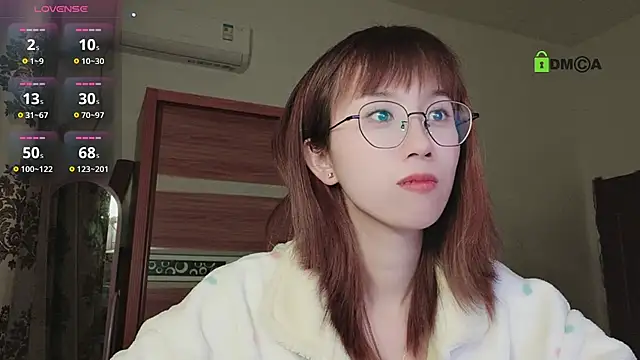 Lili 666 online show from 02/27/25, 05:58