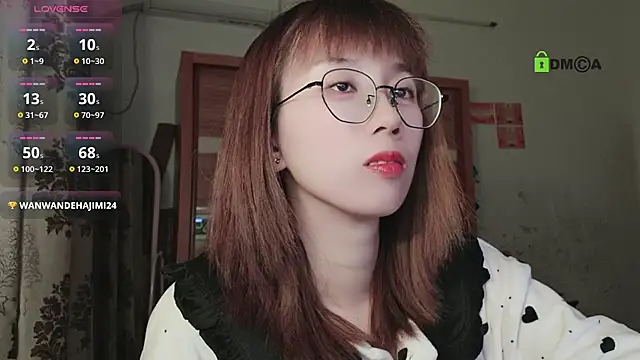 Lili 666 online show from 03/01/25, 06:00