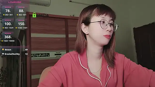 Lili 666 online show from 03/13/25, 05:50