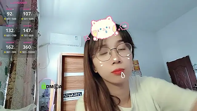 Lili 666 online show from 09/10/25, 02:22