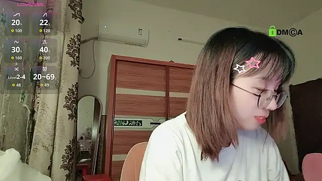 Lili 666 online show from 09/18/25, 04:31