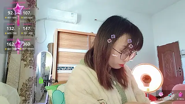 Lili 666 online show from 01/07/26, 02:36