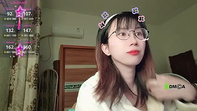 Lili 666 online show from 01/13/26, 08:47