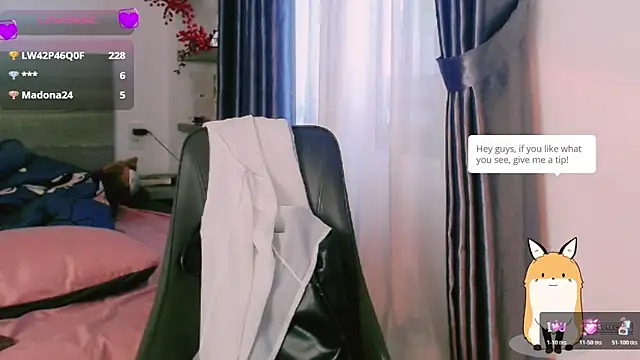 Na baby online show from 11/29/25, 03:31