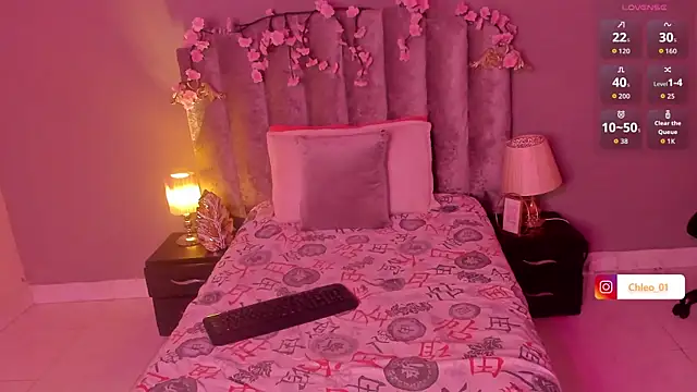 Chleo   online show from 02/16/26, 01:07