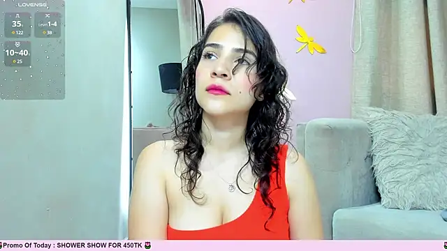 Miranda doll  online show from 03/14/25, 12:07