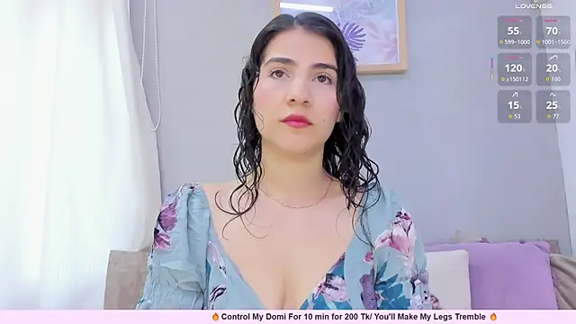 Miranda doll  online show from 01/06/26, 12:09