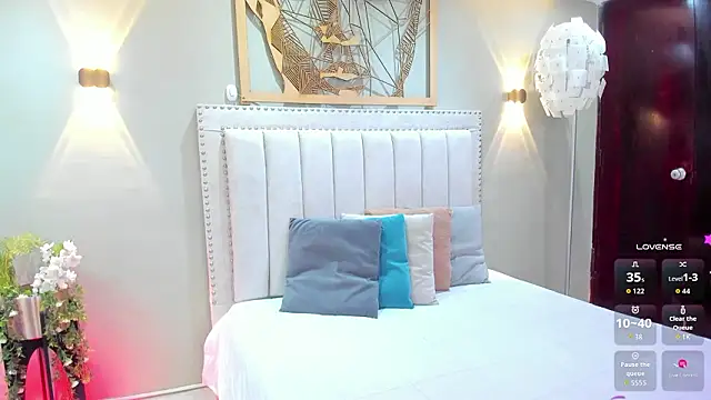 Miranda doll  online show from 03/28/26, 12:16