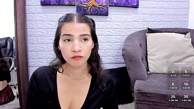 Miranda doll  online show from 04/18/26, 12:20