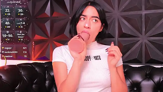 KasiaNoir  online show from 02/20/25, 03:30