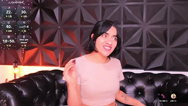 KasiaNoir  online show from 02/25/25, 12:03