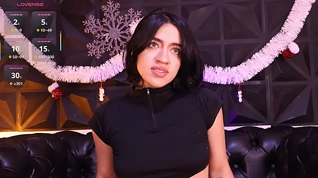 KasiaNoir  online show from 12/22/25, 12:13