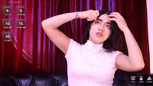 KasiaNoir  online show from 01/19/26, 12:09