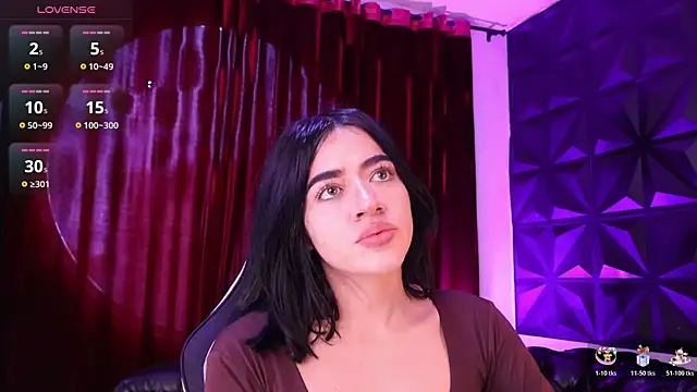 KasiaNoir  online show from 07/20/26, 12:40