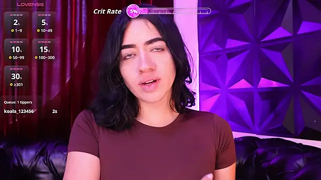 KasiaNoir  online show from 07/22/26, 12:19