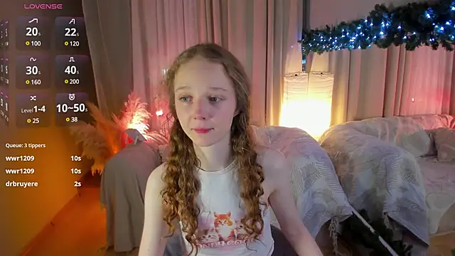  Rose Charming  online show from 01/02/25, 12:55