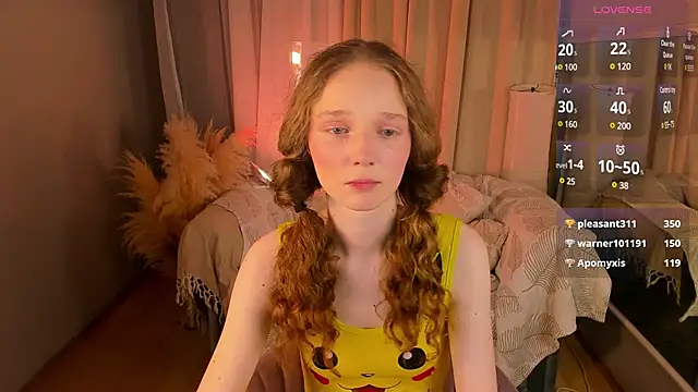  Rose Charming  online show from 02/20/25, 06:17