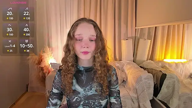  Rose Charming  online show from 02/22/25, 07:23