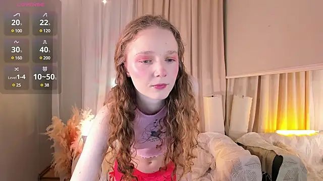  Rose Charming  online show from 02/22/25, 04:30