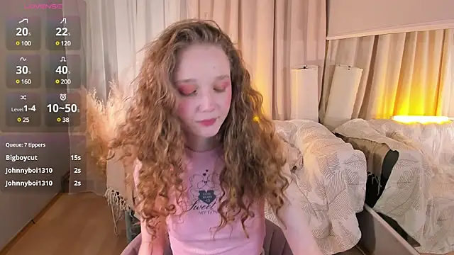  Rose Charming  online show from 02/22/25, 07:36