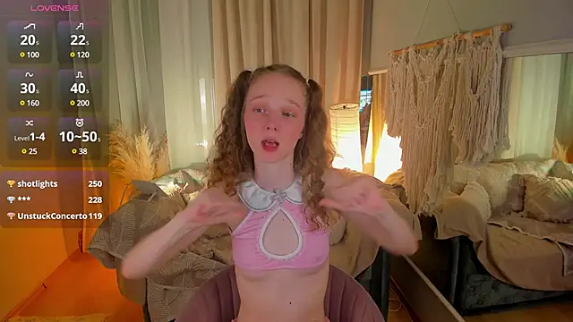  Rose Charming  online show from 02/27/25, 01:59