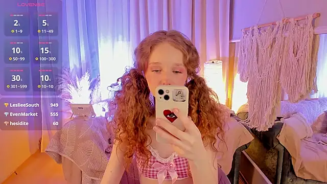  Rose Charming  online show from 02/28/25, 01:05