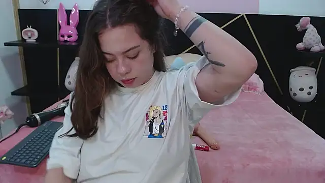 DanniAbbey online show from 03/03/25, 02:37