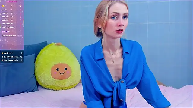 MarthaGees online show from 02/01/25, 09:19