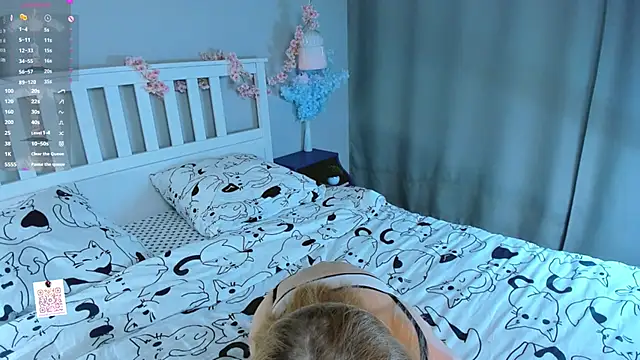 MarthaGees online show from 02/25/25, 02:54