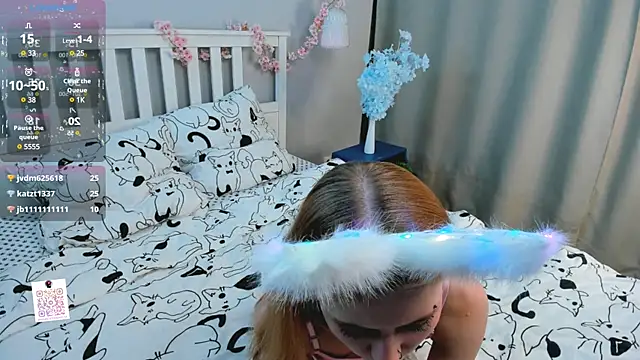 MarthaGees online show from 02/27/25, 09:47