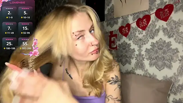 MarthaGees online show from 10/02/25, 03:08