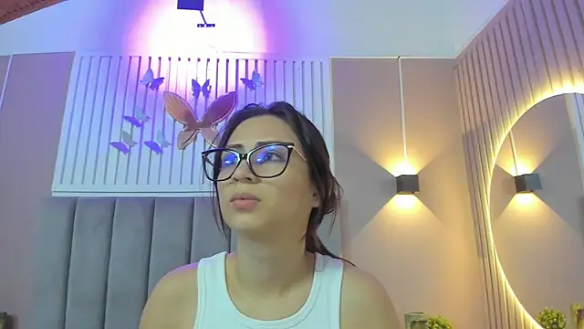 diosa cristal online show from 02/01/25, 03:19