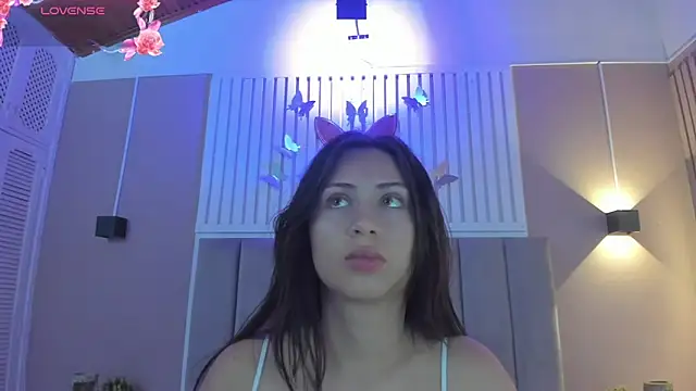 diosa cristal online show from 03/06/25, 03:24