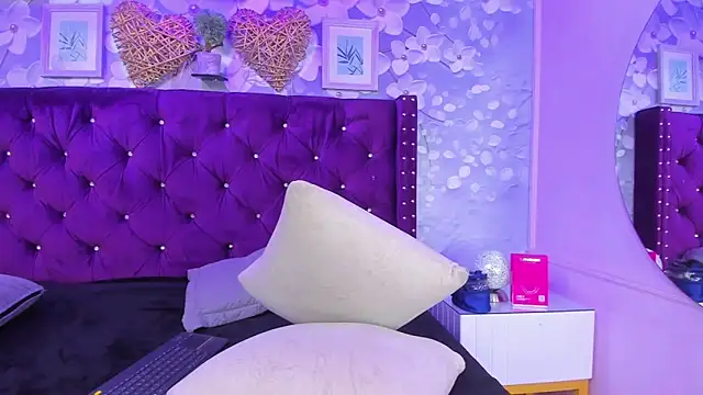 diosa cristal online show from 03/23/25, 12:26