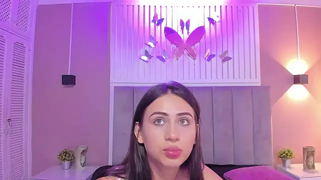 diosa cristal online show from 03/23/25, 03:32