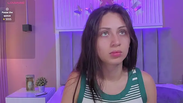 diosa cristal online show from 11/06/25, 03:40