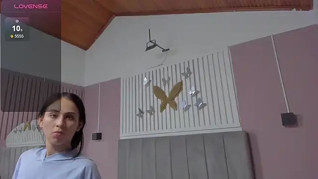 diosa cristal online show from 12/18/25, 04:07