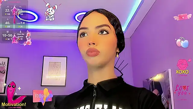 Babyenderlyn online show from 02/22/25, 08:53