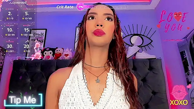 Babyenderlyn online show from 09/28/25, 08:47