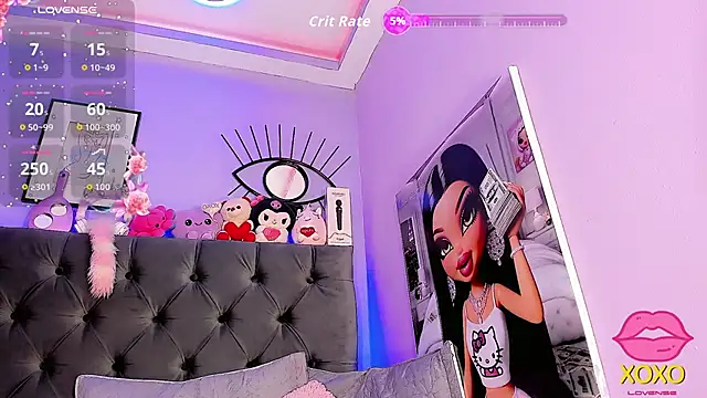 Babyenderlyn online show from 10/03/25, 08:50