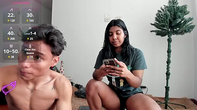 jasmine bunny  online show from 12/04/24, 04:49