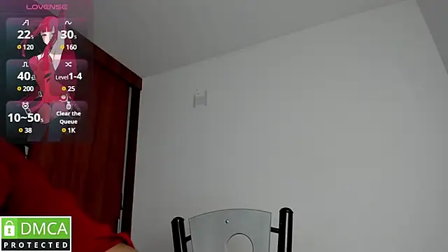 jasmine bunny  online show from 01/03/25, 03:22