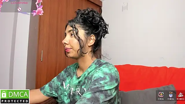 jasmine bunny  online show from 02/16/25, 08:44