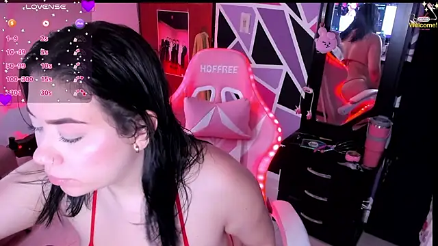 Snapshot of arisantana chatting on 01/18/26, 10:13 arisantana online show from 01/18/26, 10:13