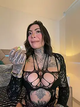 Iam Annii online show from 01/18/26, 10:24