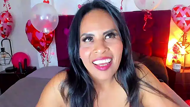 Anthonelaa   online show from 02/13/26, 08:27