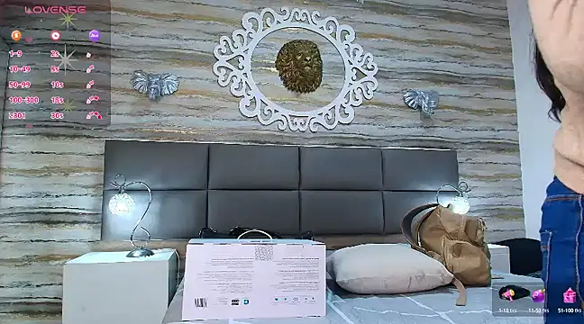 ciara connor online show from 02/11/25, 03:50