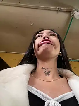 Effy Bonny online show from 01/28/25, 03:35