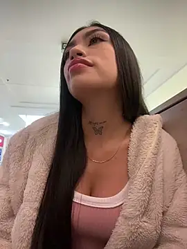 Effy Bonny online show from 01/29/25, 06:07